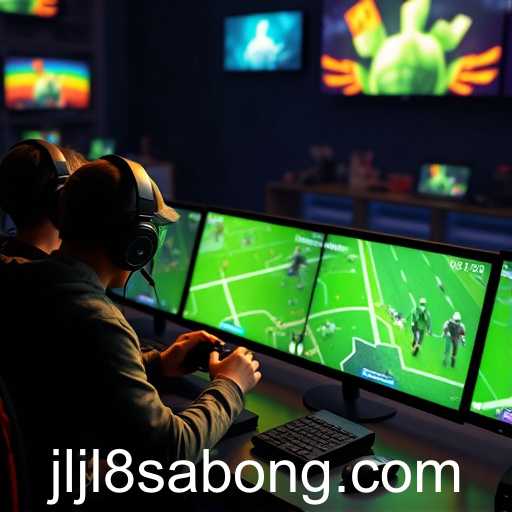 The Rise of jljl8: Gaming in the Digital Age